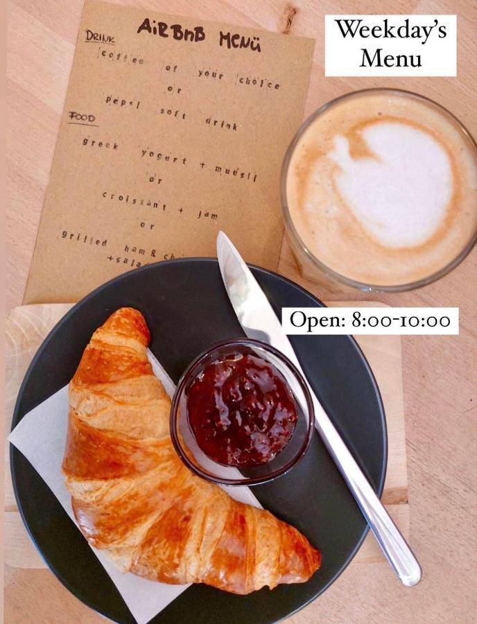 Sweety Blue Apartman Near Oktogon 부다페스트 외부 사진